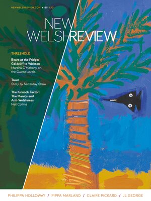 cover image of New Welsh Review, Issue 135: Summer 2024